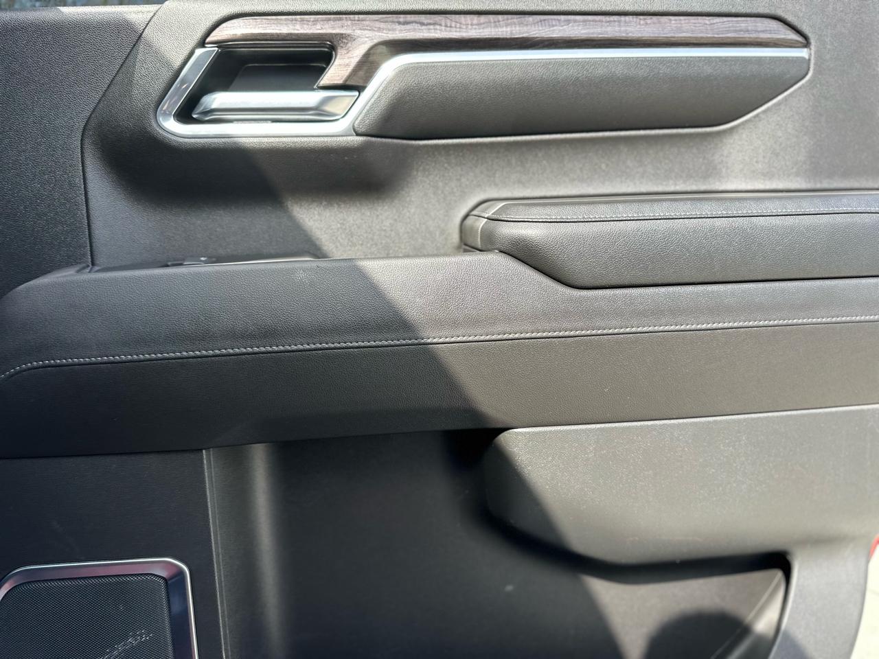 Chevrolet Silverado 1500 LTZ Z71 2022