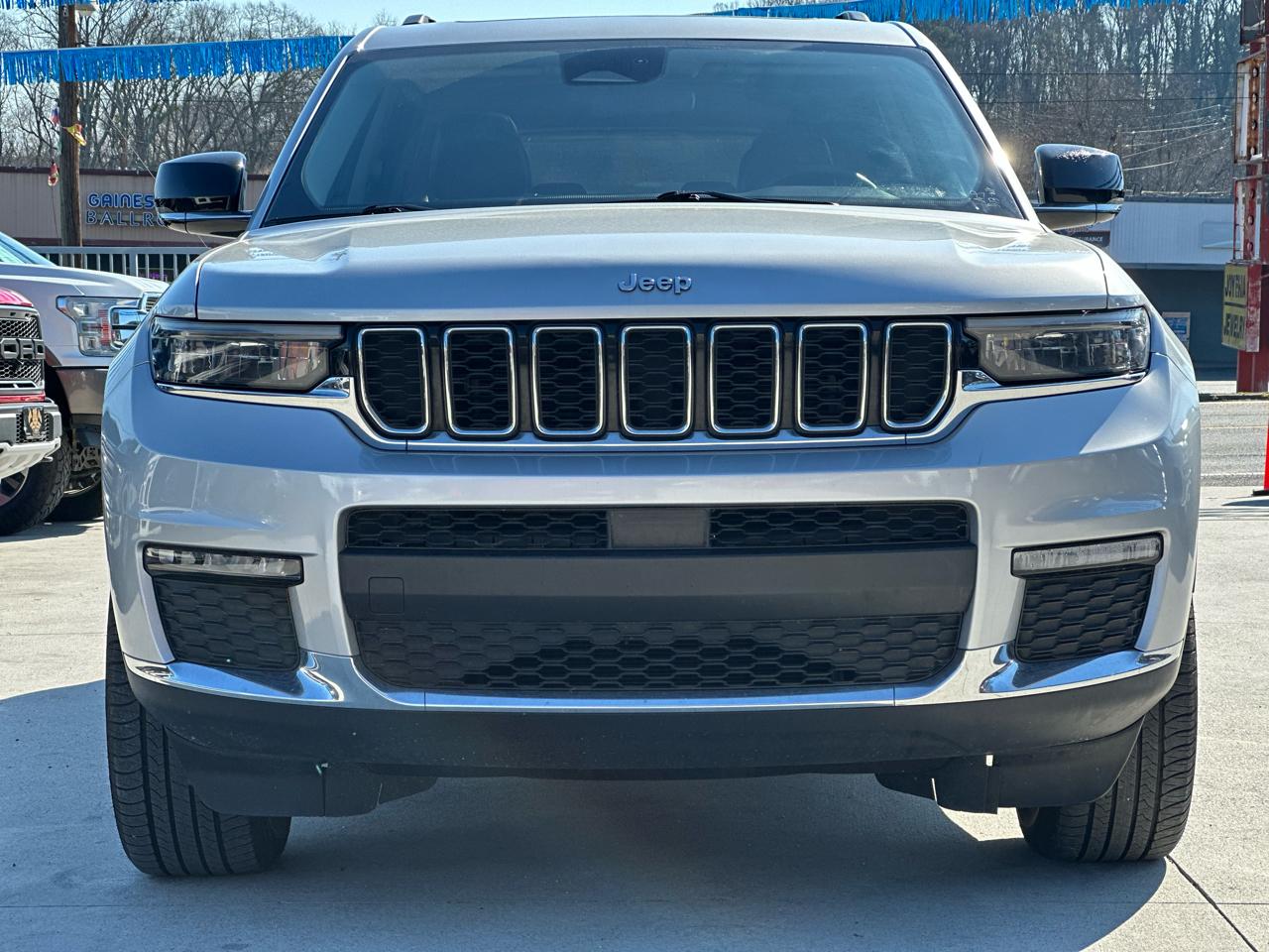 Jeep Grand Cherokee Limited 4WD 2021