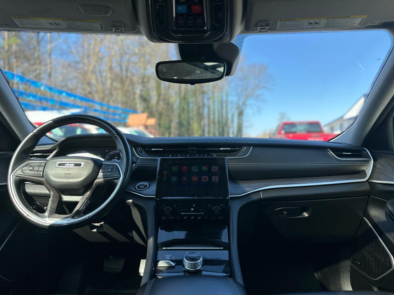 Jeep Grand Cherokee Limited 4WD 2021