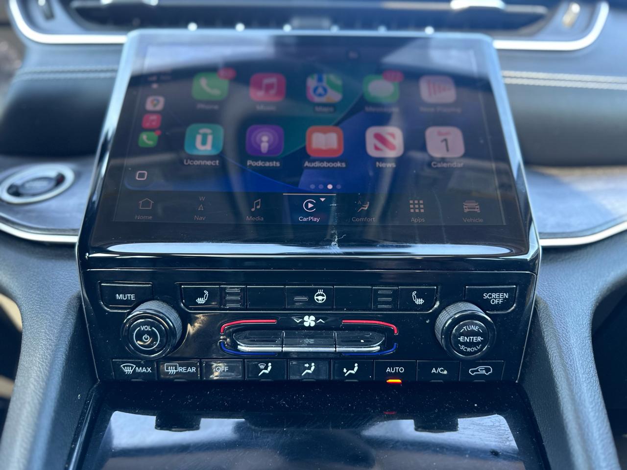 Jeep Grand Cherokee Limited 4WD 2021