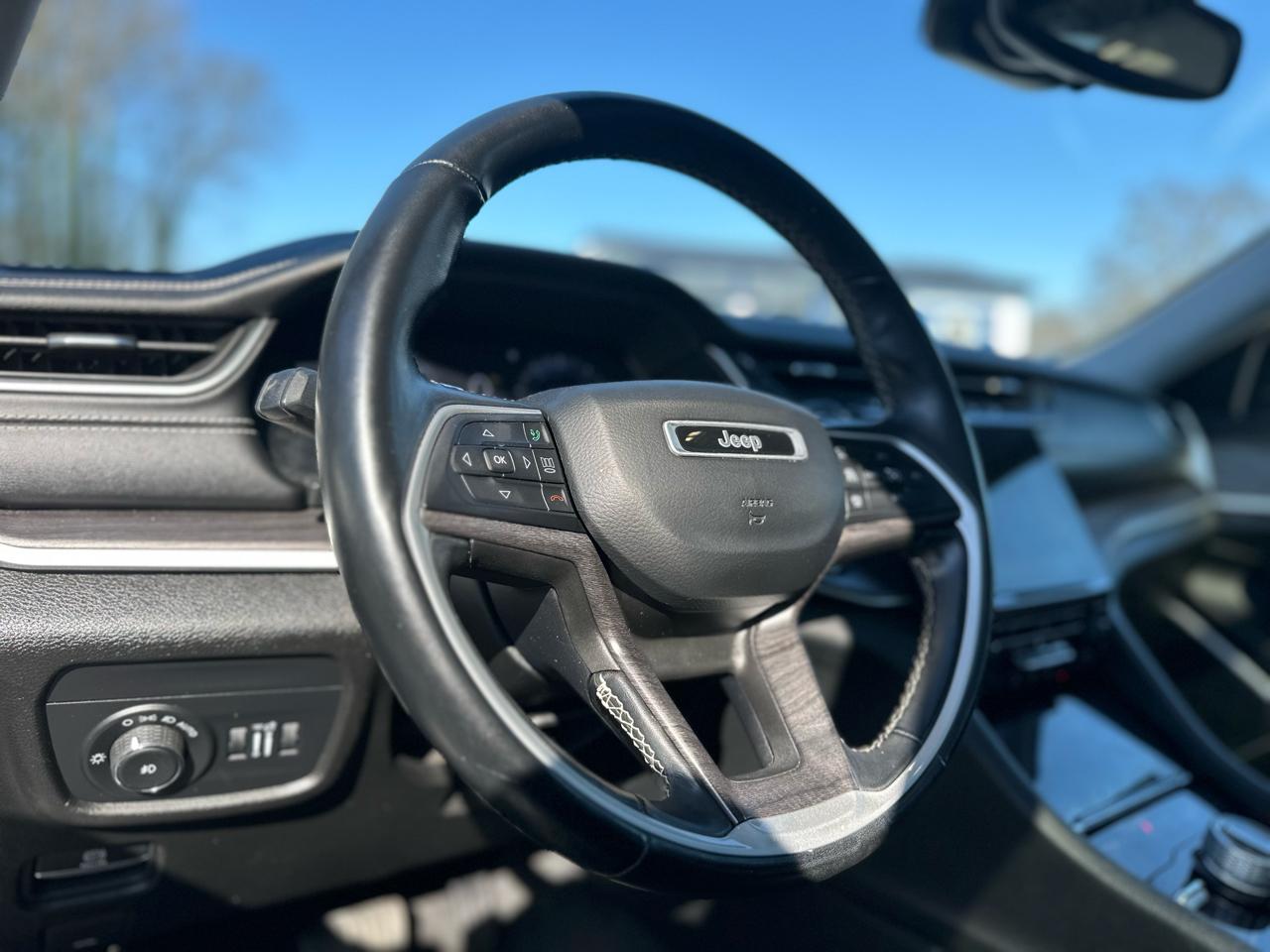 Jeep Grand Cherokee Limited 4WD 2021