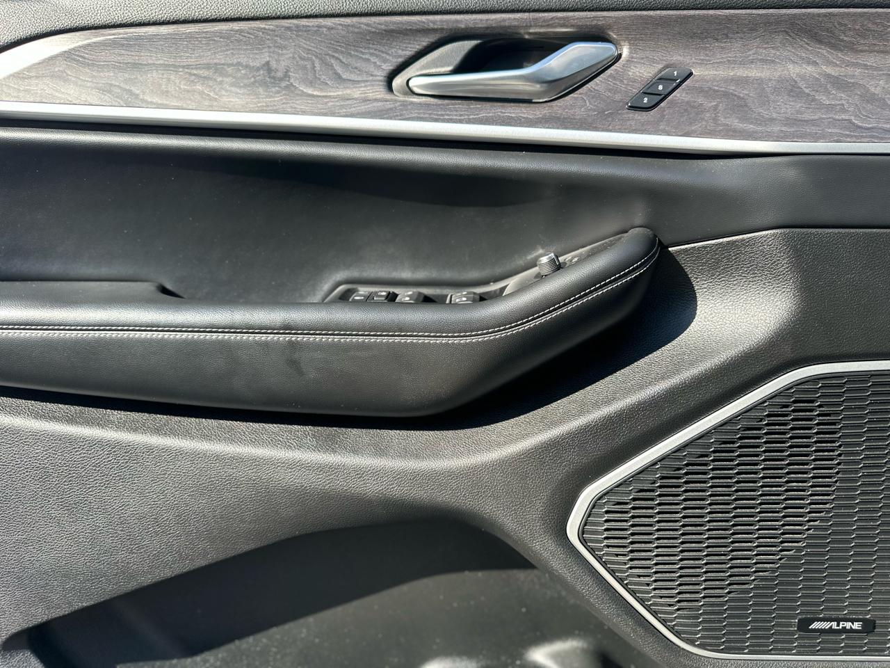 Jeep Grand Cherokee Limited 4WD 2021