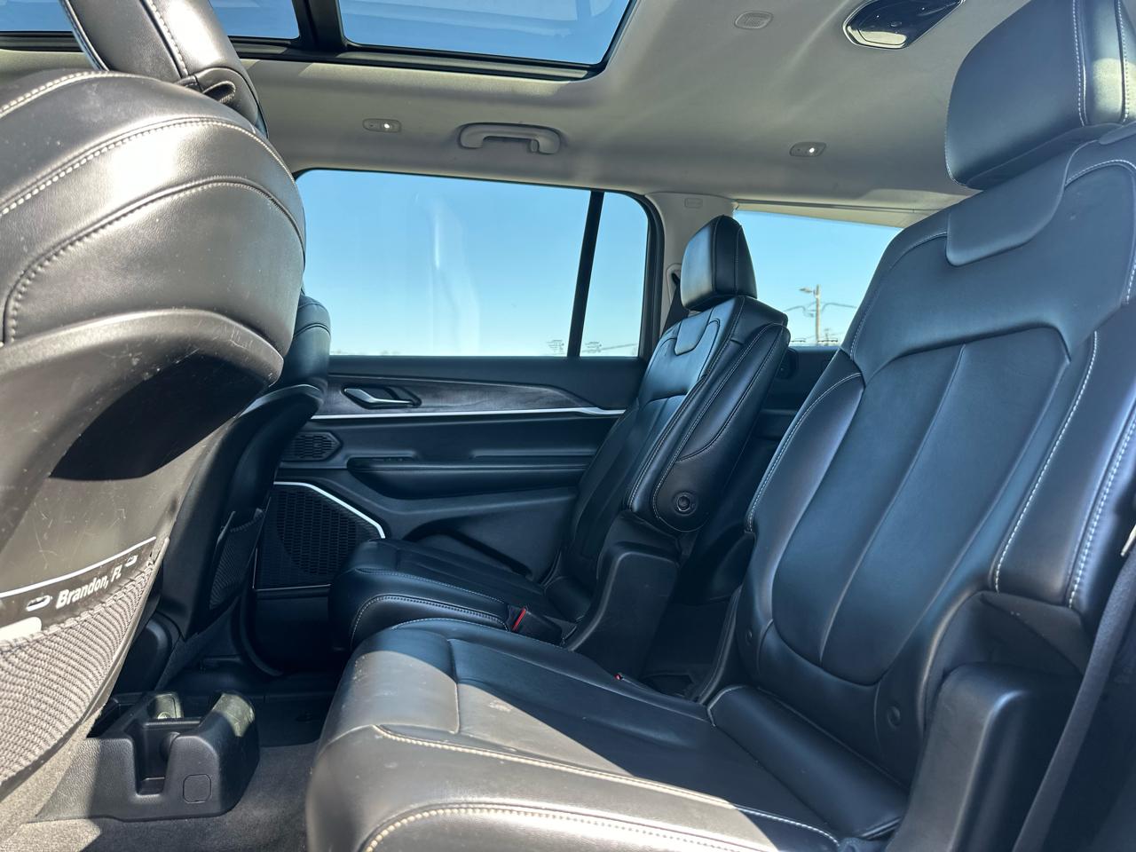 Jeep Grand Cherokee Limited 4WD 2021