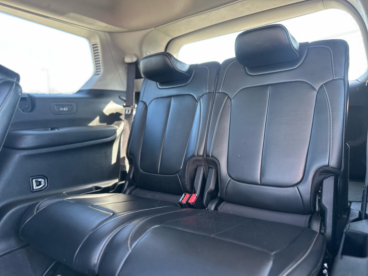 Jeep Grand Cherokee Limited 4WD 2021