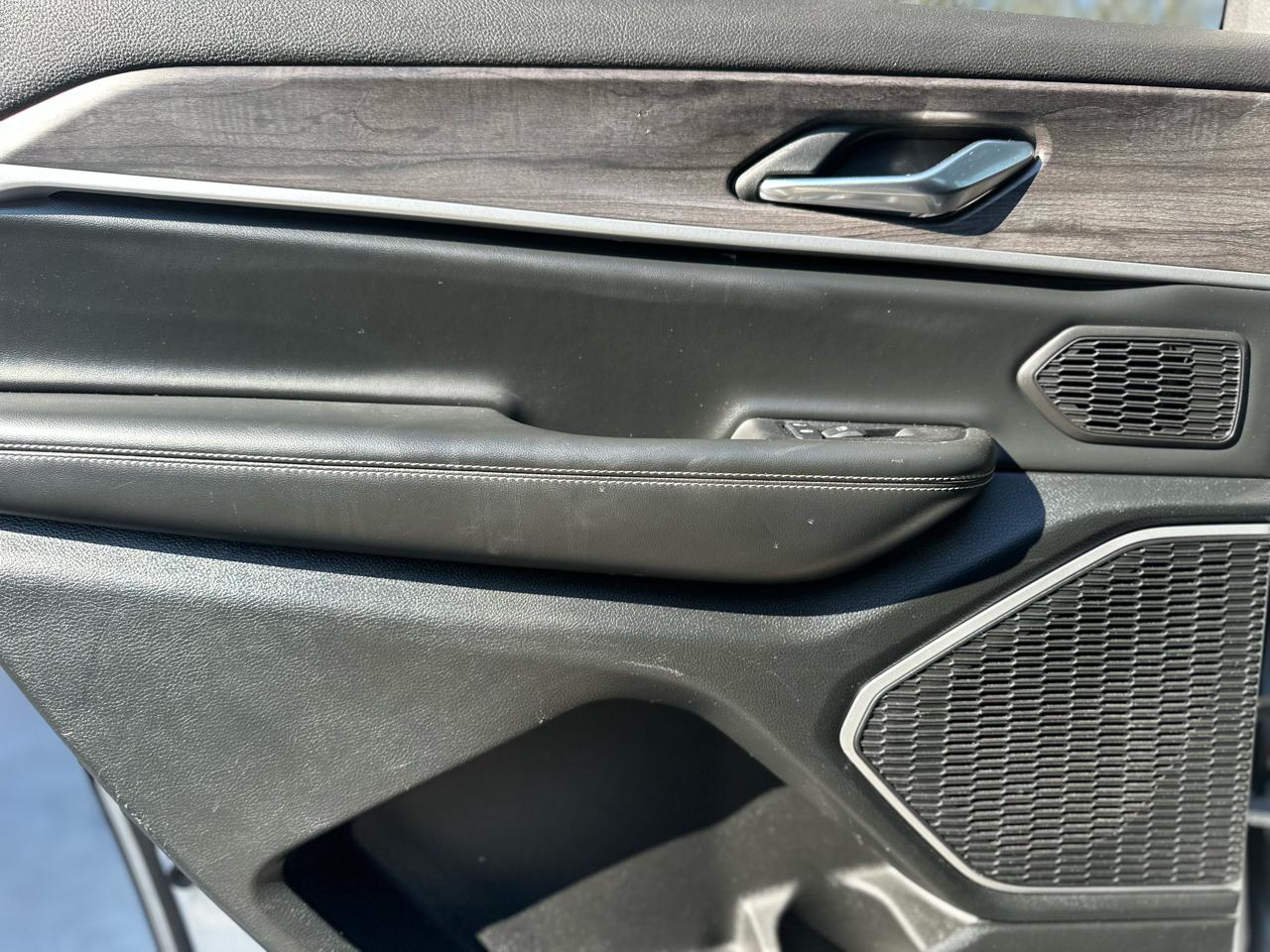 Jeep Grand Cherokee Limited 4WD 2021