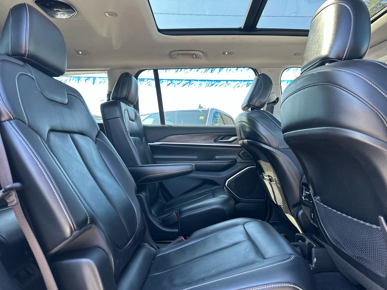 Jeep Grand Cherokee Limited 4WD 2021