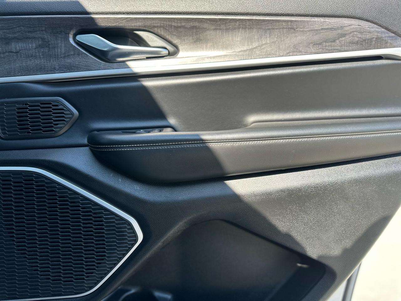 Jeep Grand Cherokee Limited 4WD 2021