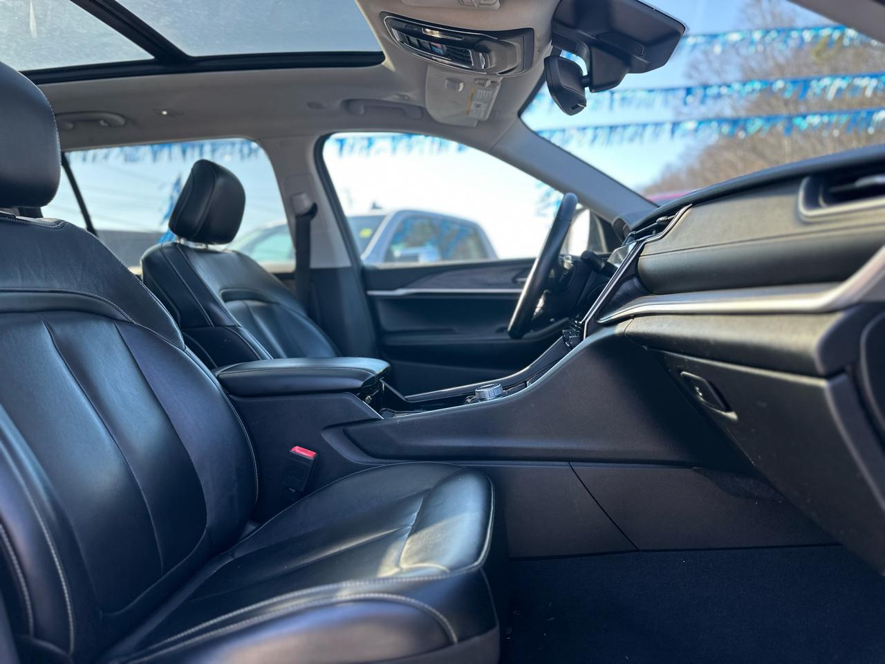 Jeep Grand Cherokee Limited 4WD 2021