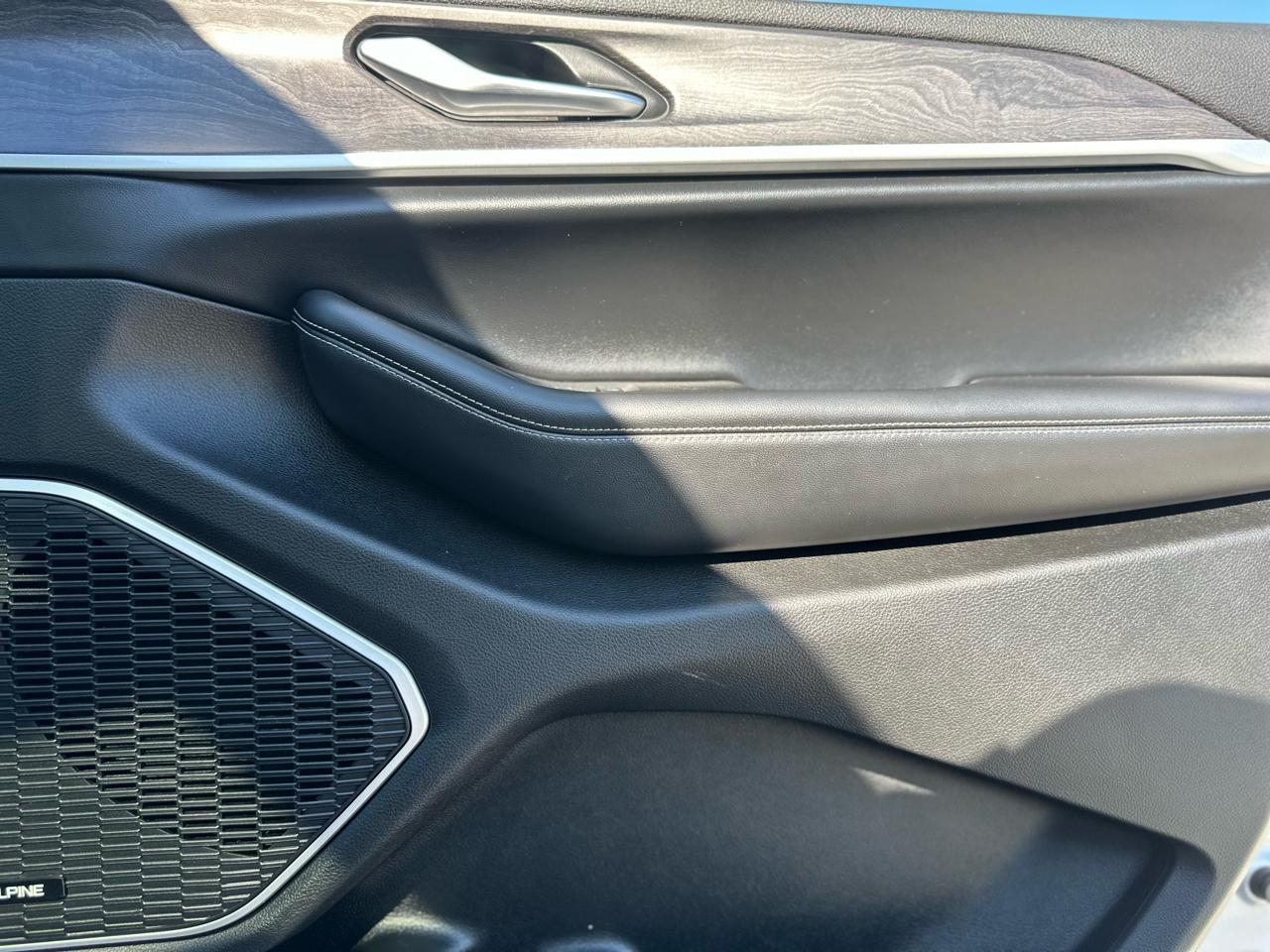 Jeep Grand Cherokee Limited 4WD 2021