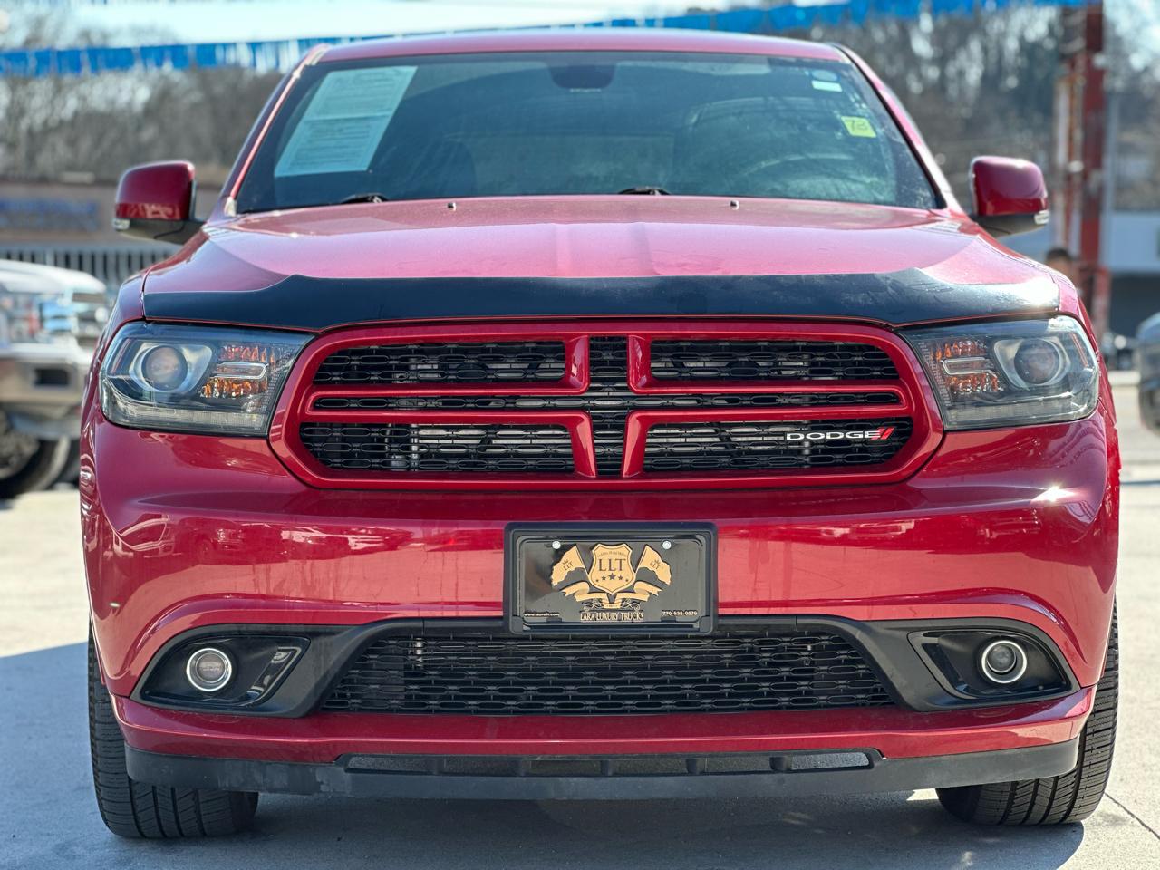 Dodge Durango R/T 2WD 2014