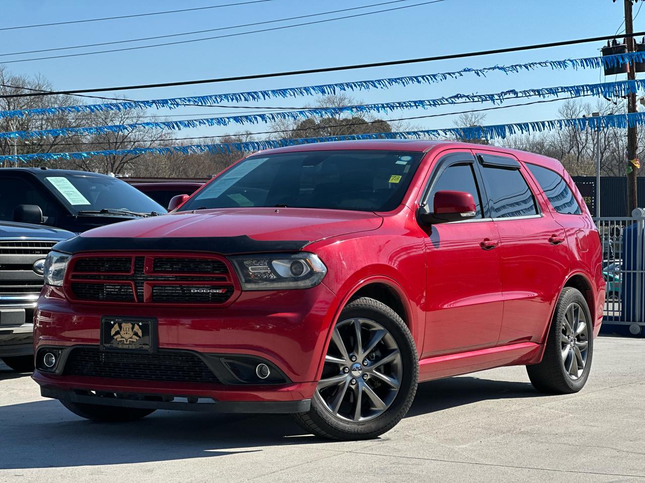 Dodge Durango R/T 2WD 2014