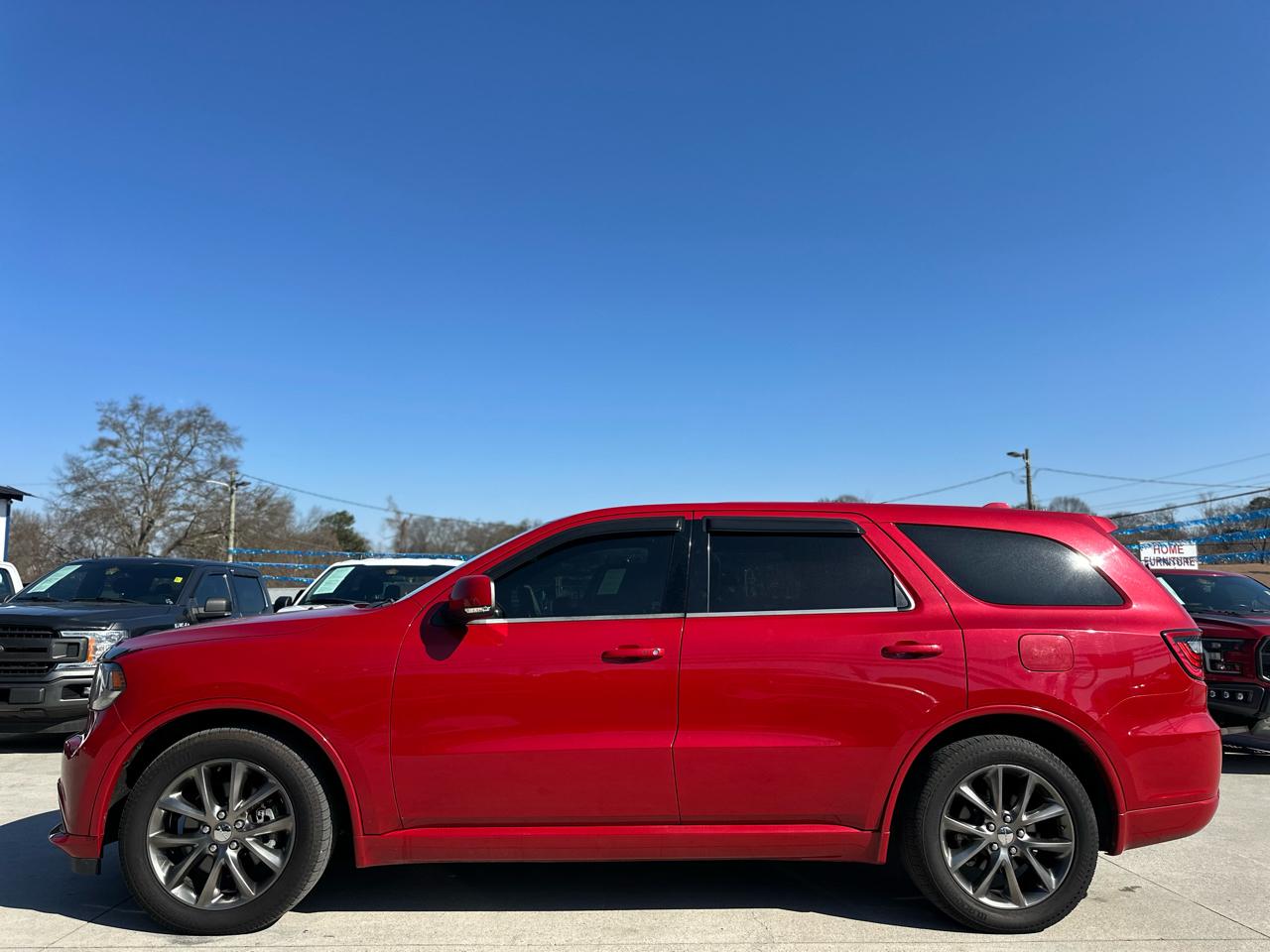 Dodge Durango R/T 2WD 2014
