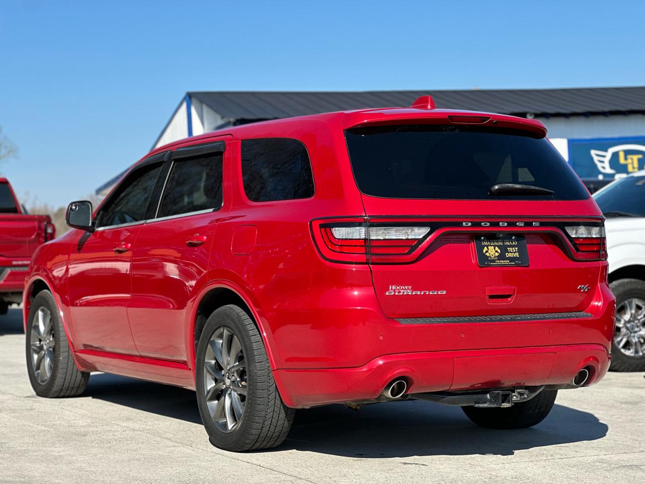 Dodge Durango R/T 2WD 2014