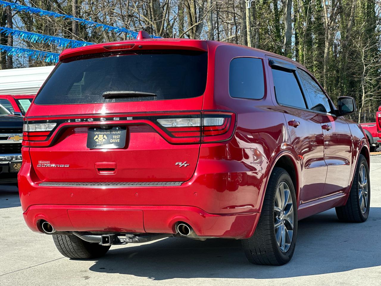 Dodge Durango R/T 2WD 2014