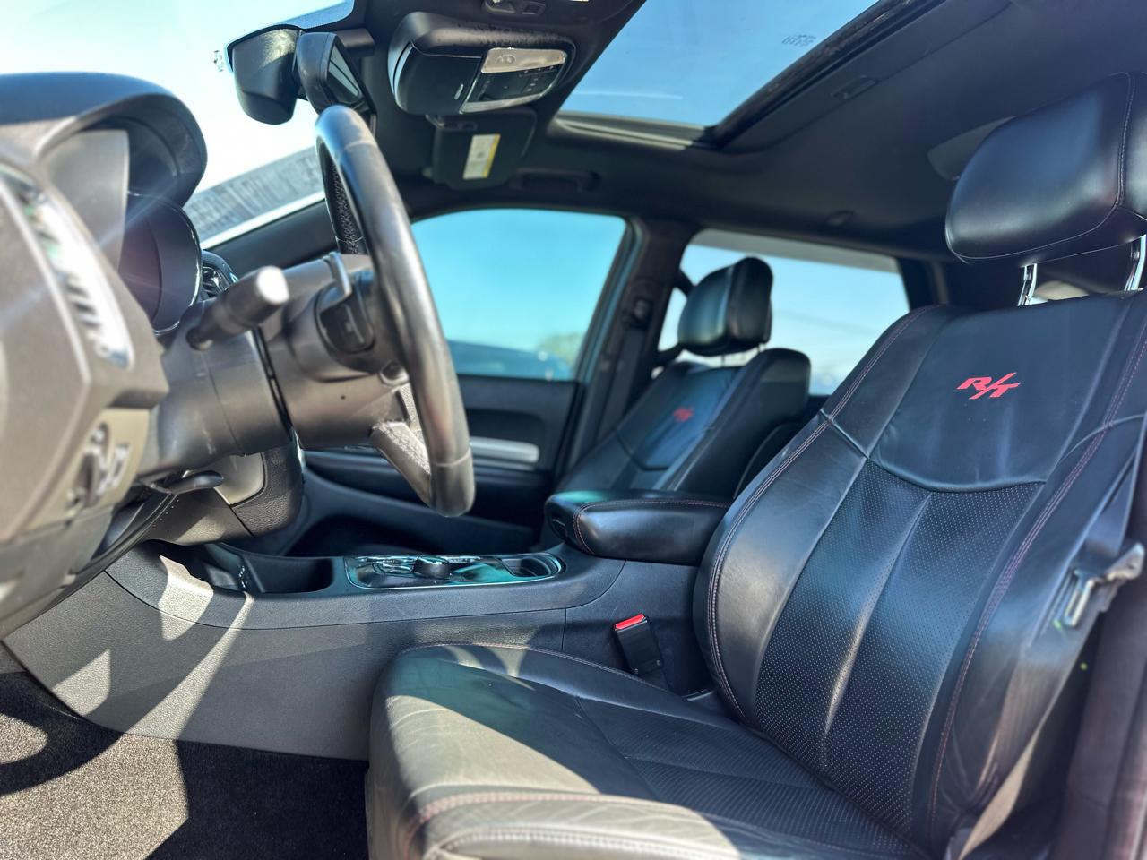 Dodge Durango R/T 2WD 2014