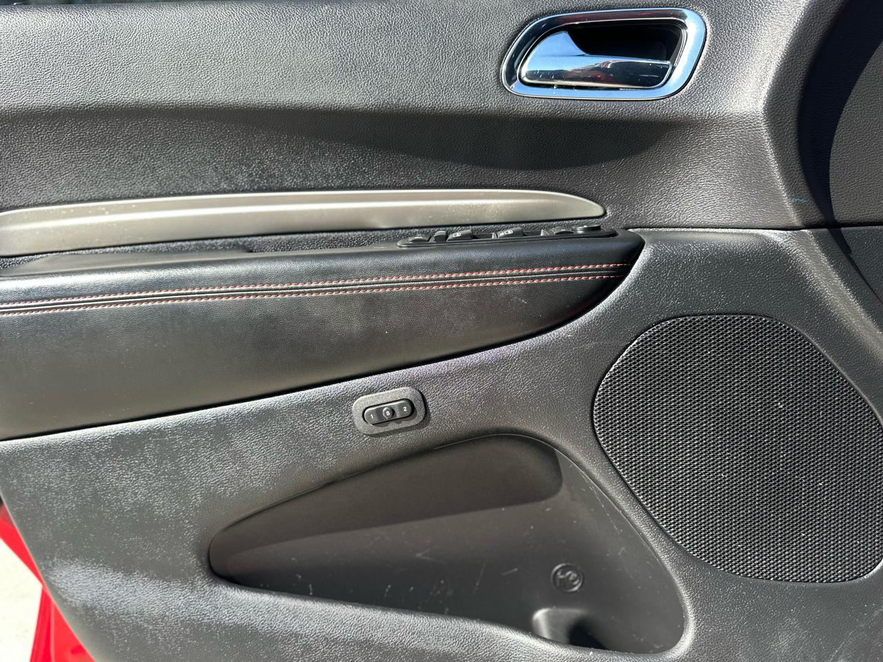 Dodge Durango R/T 2WD 2014