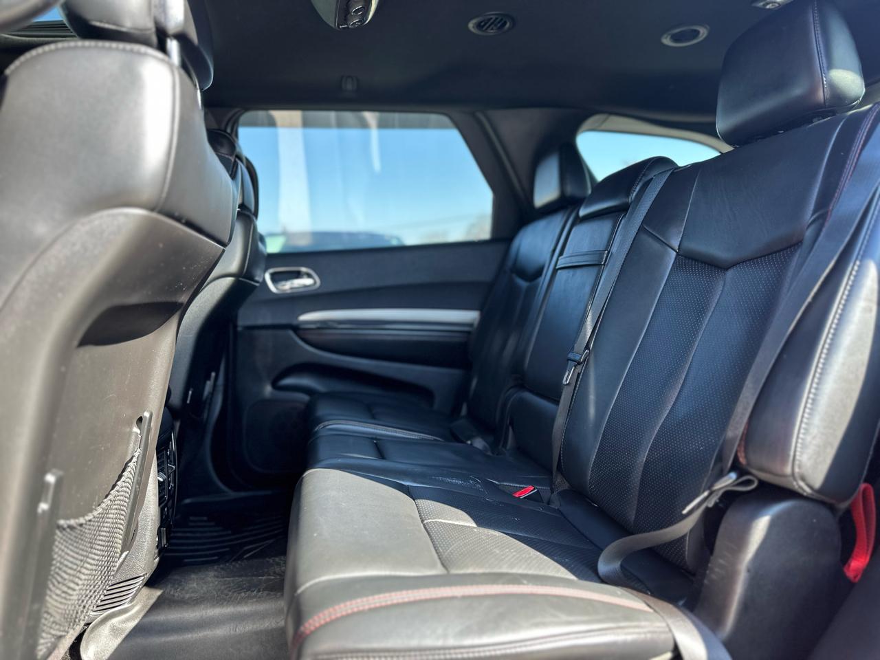 Dodge Durango R/T 2WD 2014