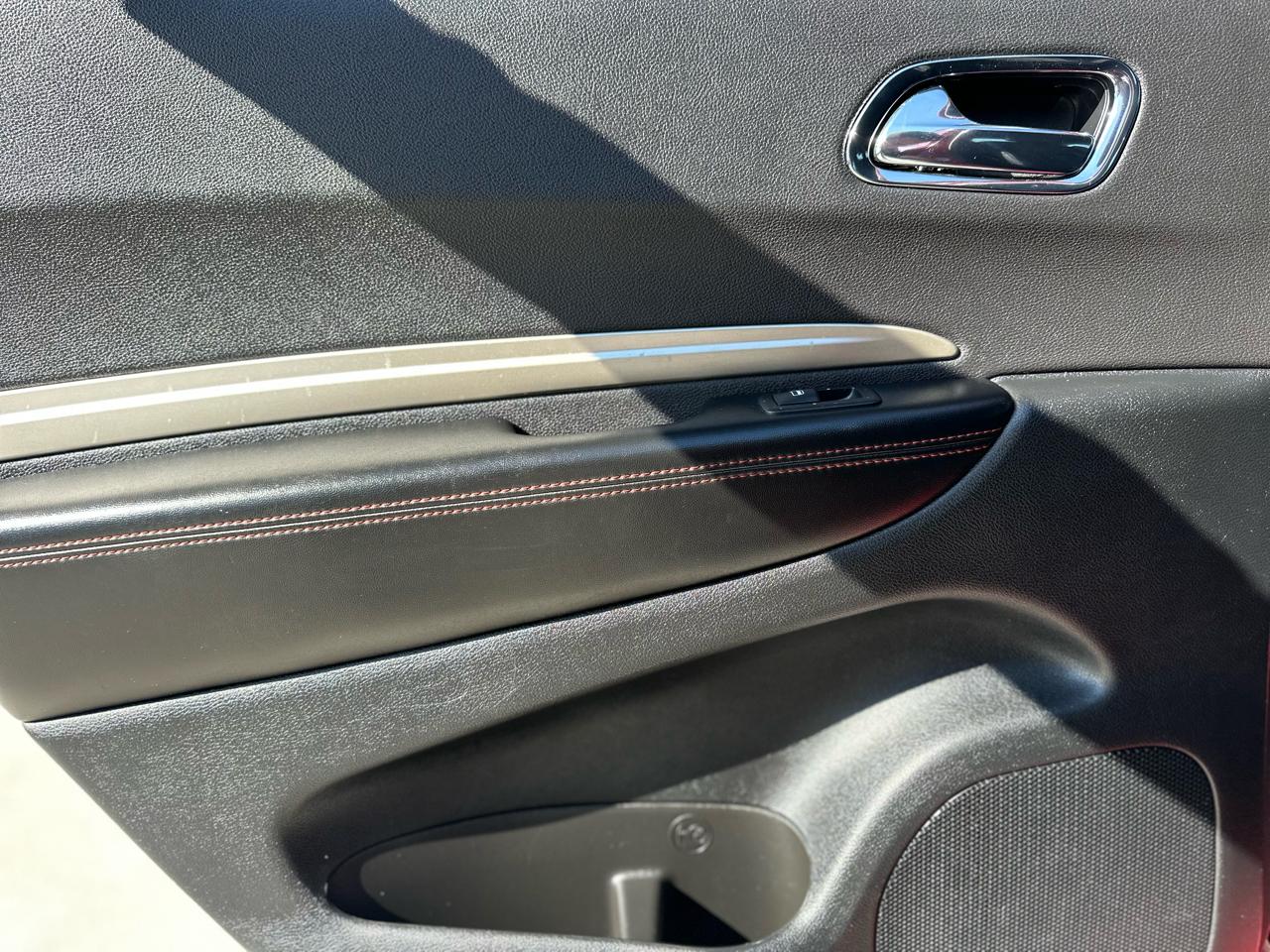 Dodge Durango R/T 2WD 2014