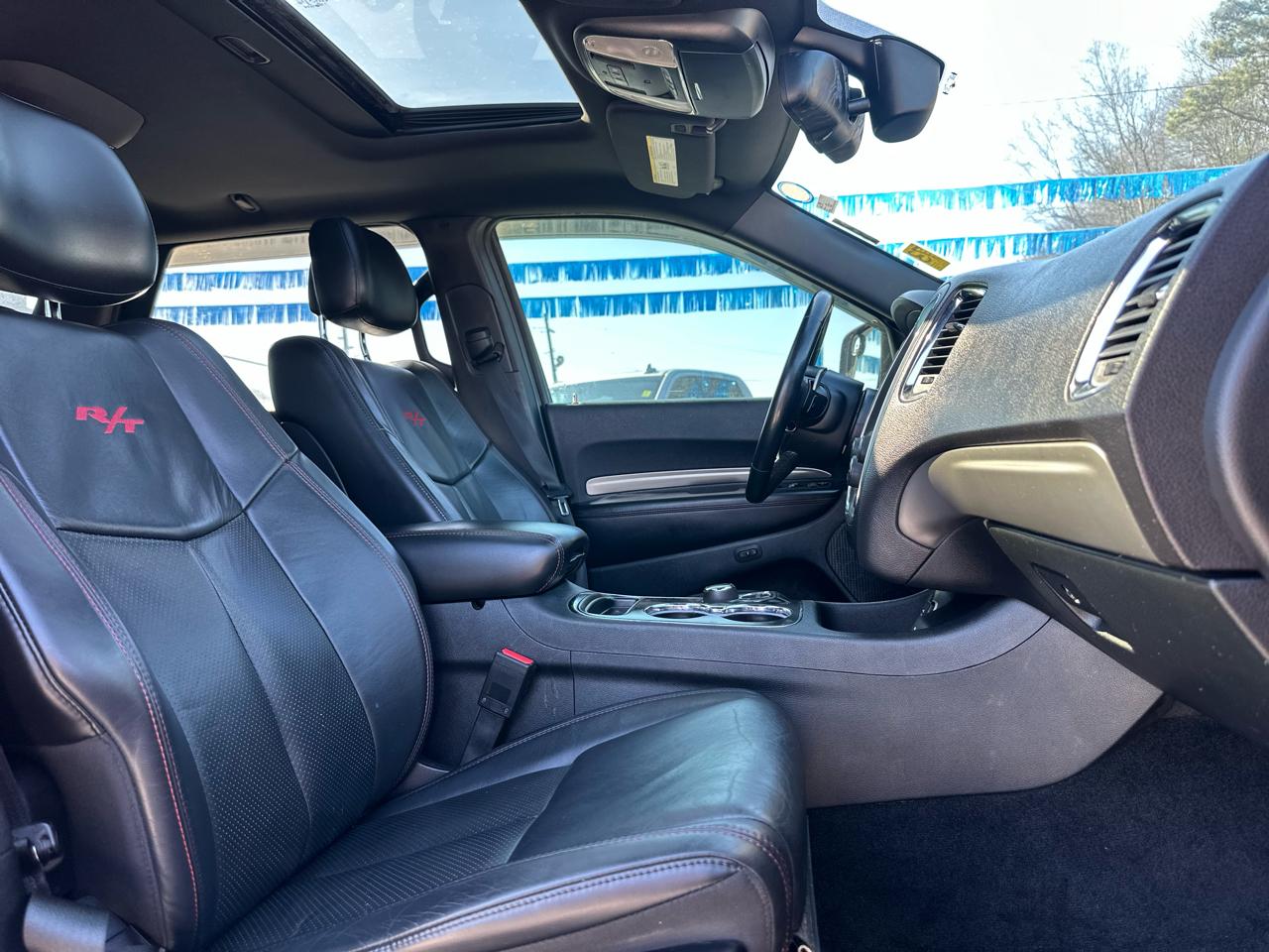 Dodge Durango R/T 2WD 2014