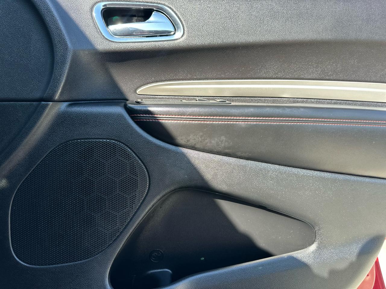 Dodge Durango R/T 2WD 2014