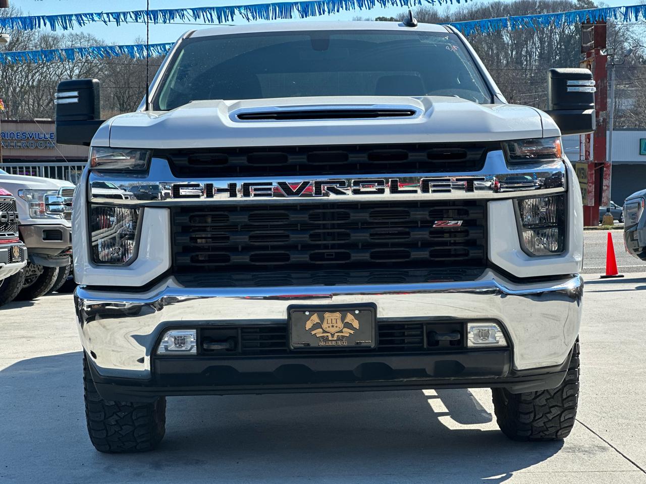 Chevrolet Silverado 2500HD LT Z71 2022