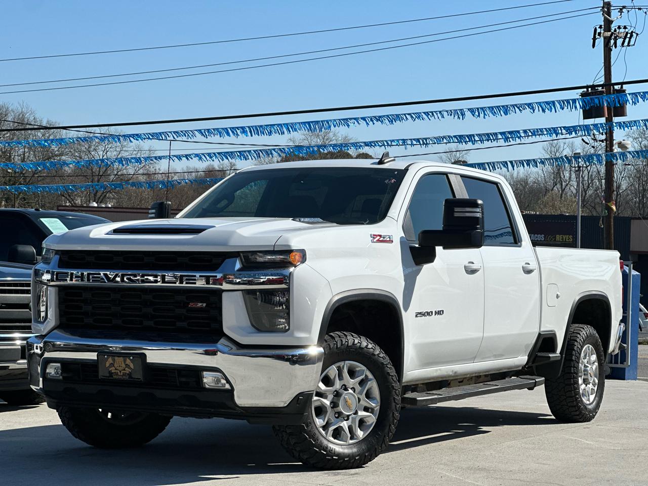 Chevrolet Silverado 2500HD LT Z71 2022