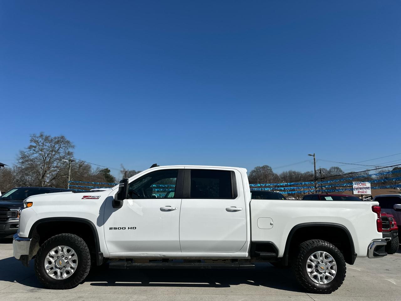 Chevrolet Silverado 2500HD LT Z71 2022