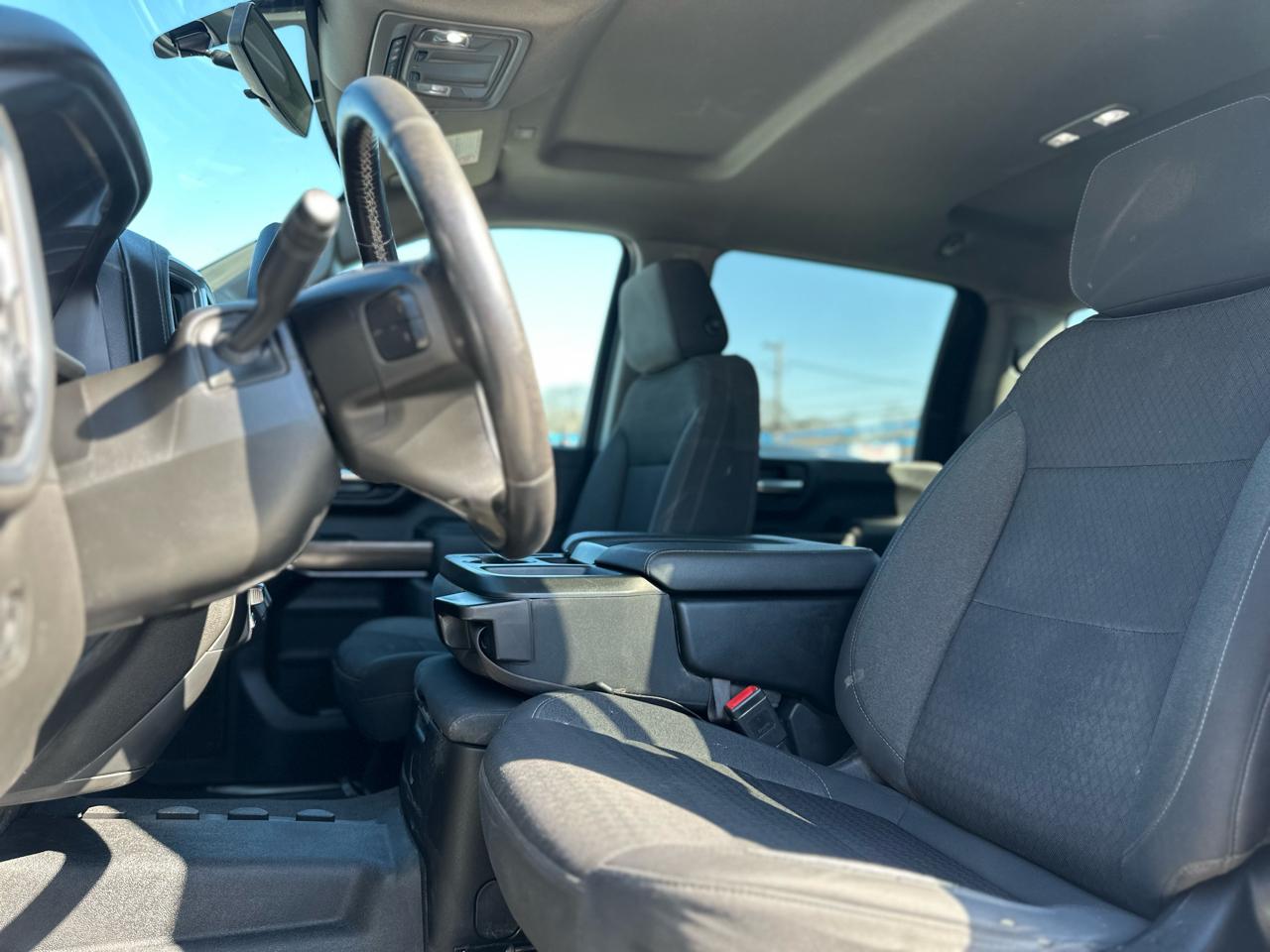 Chevrolet Silverado 2500HD LT Z71 2022