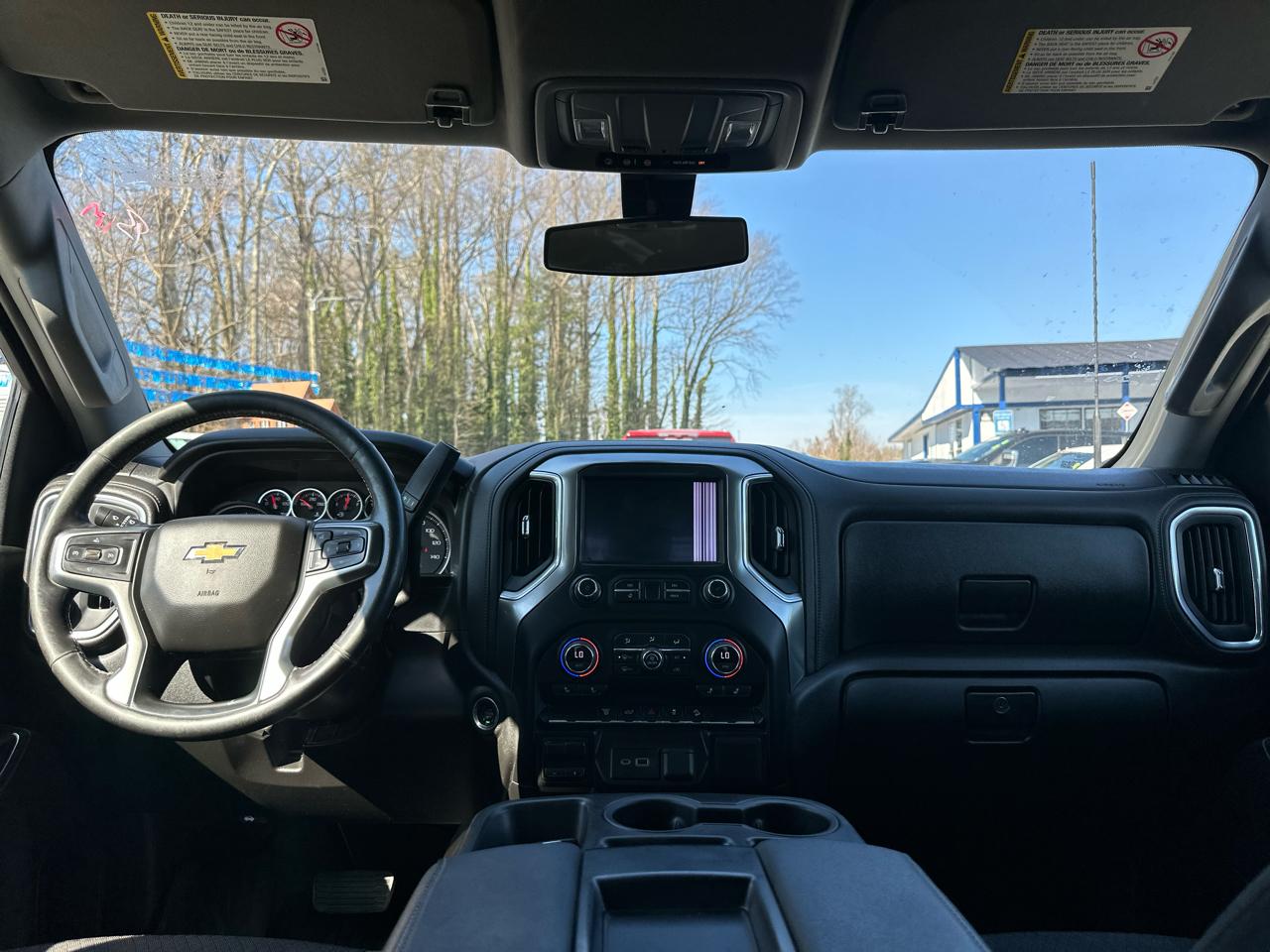 Chevrolet Silverado 2500HD LT Z71 2022