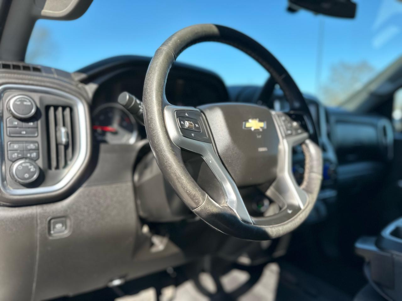 Chevrolet Silverado 2500HD LT Z71 2022