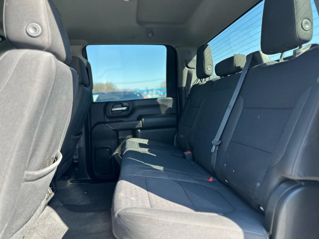 Chevrolet Silverado 2500HD LT Z71 2022