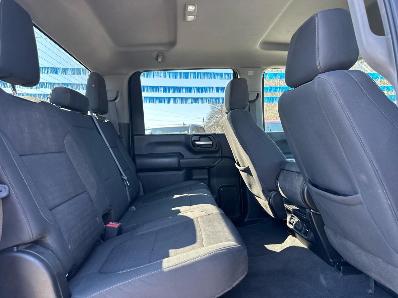 Chevrolet Silverado 2500HD LT Z71 2022