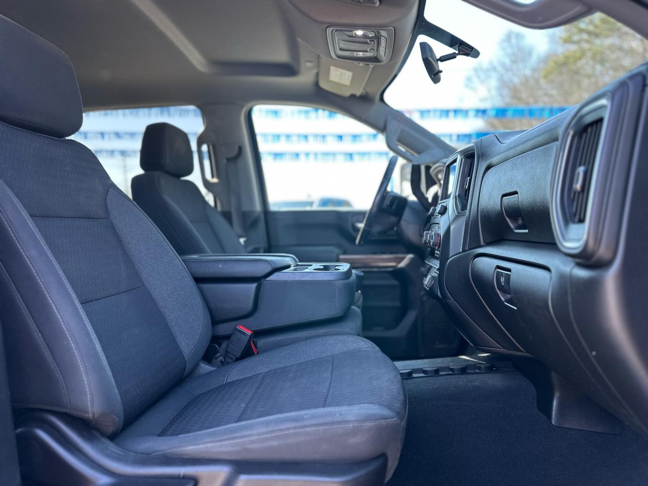 Chevrolet Silverado 2500HD LT Z71 2022