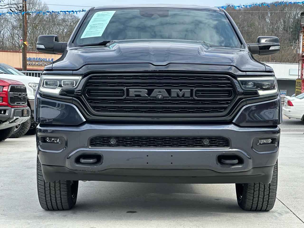 RAM 1500 Limited Crew Cab SWB 4WD 2021