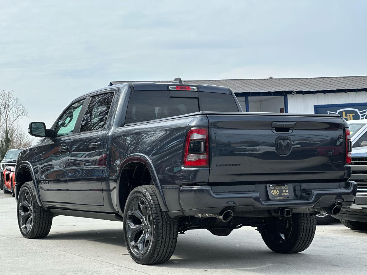 RAM 1500 Limited Crew Cab SWB 4WD 2021