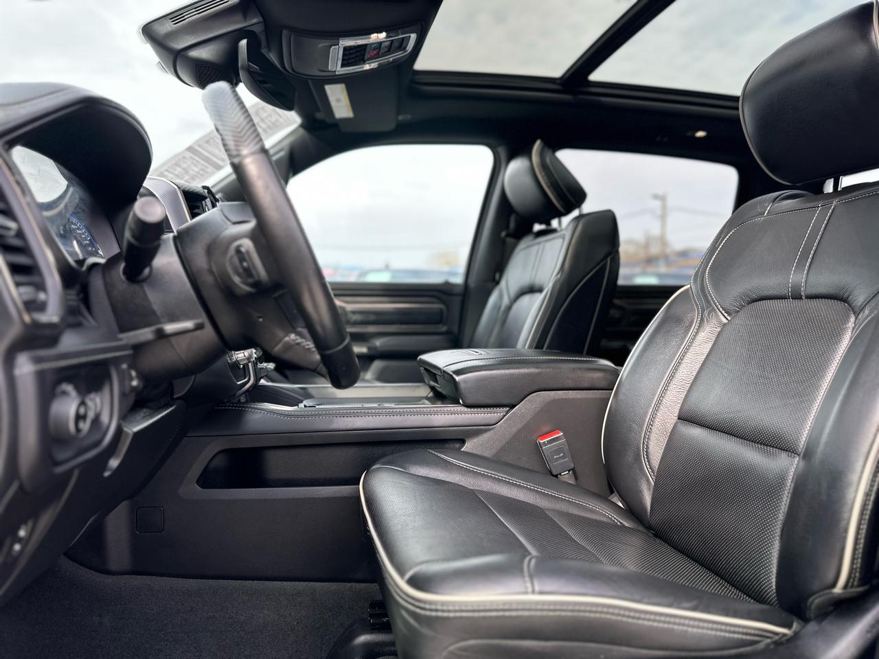 RAM 1500 Limited Crew Cab SWB 4WD 2021