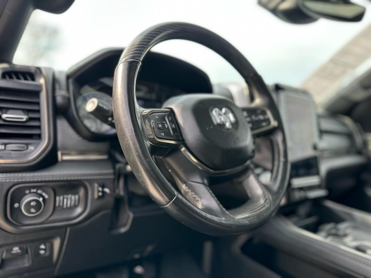 RAM 1500 Limited Crew Cab SWB 4WD 2021