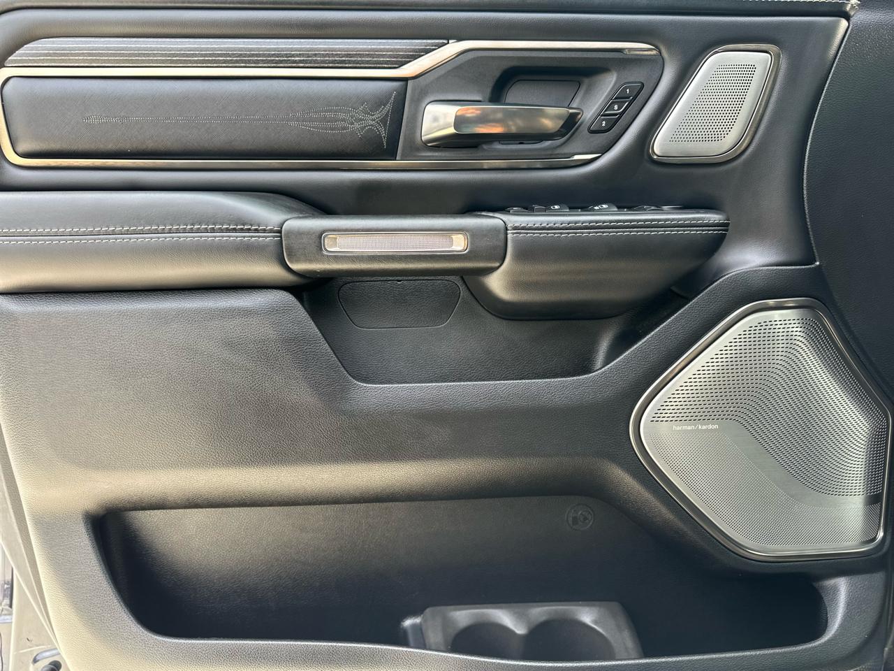 RAM 1500 Limited Crew Cab SWB 4WD 2021