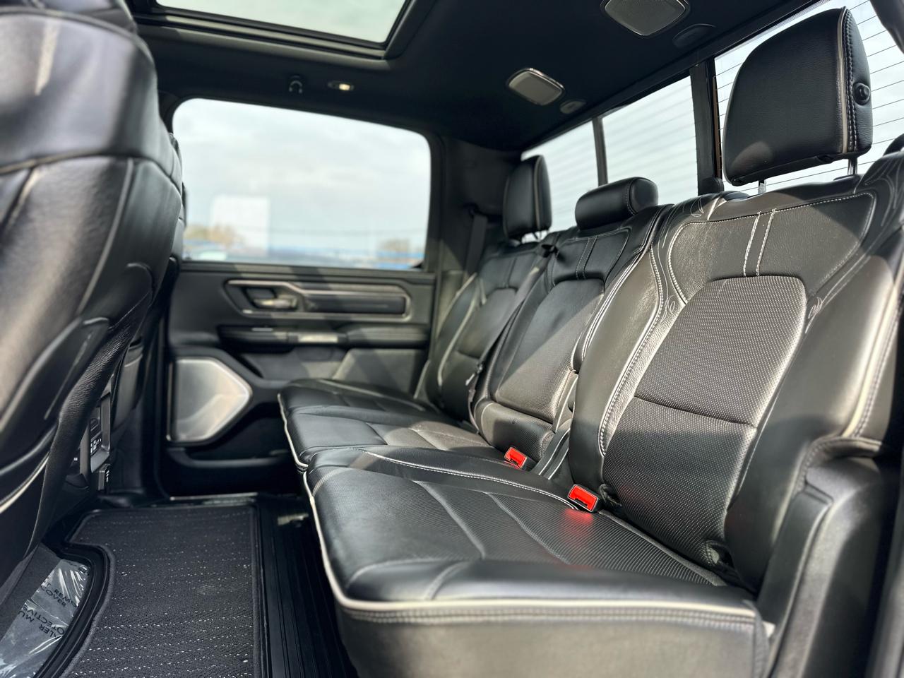 RAM 1500 Limited Crew Cab SWB 4WD 2021