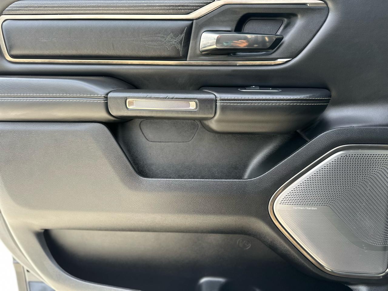 RAM 1500 Limited Crew Cab SWB 4WD 2021