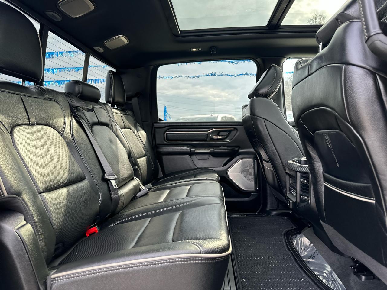 RAM 1500 Limited Crew Cab SWB 4WD 2021