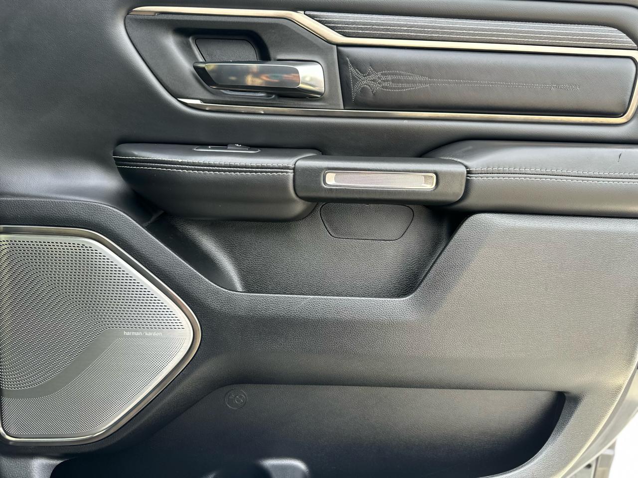 RAM 1500 Limited Crew Cab SWB 4WD 2021