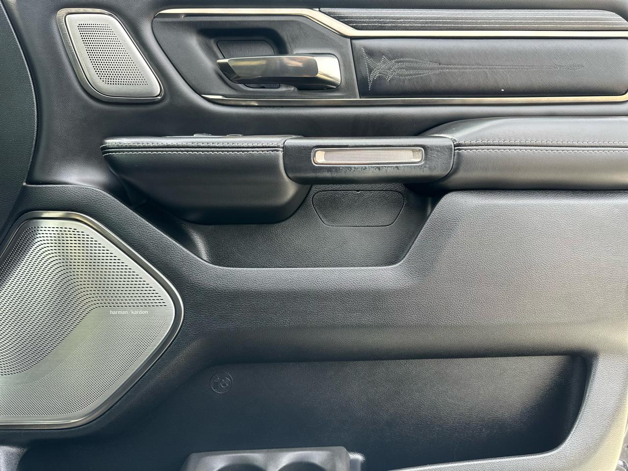 RAM 1500 Limited Crew Cab SWB 4WD 2021