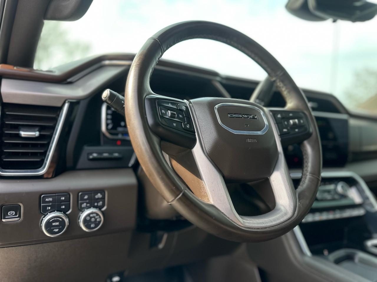 GMC Sierra 2500HD Denali Crew Cab 4WD SB 2024