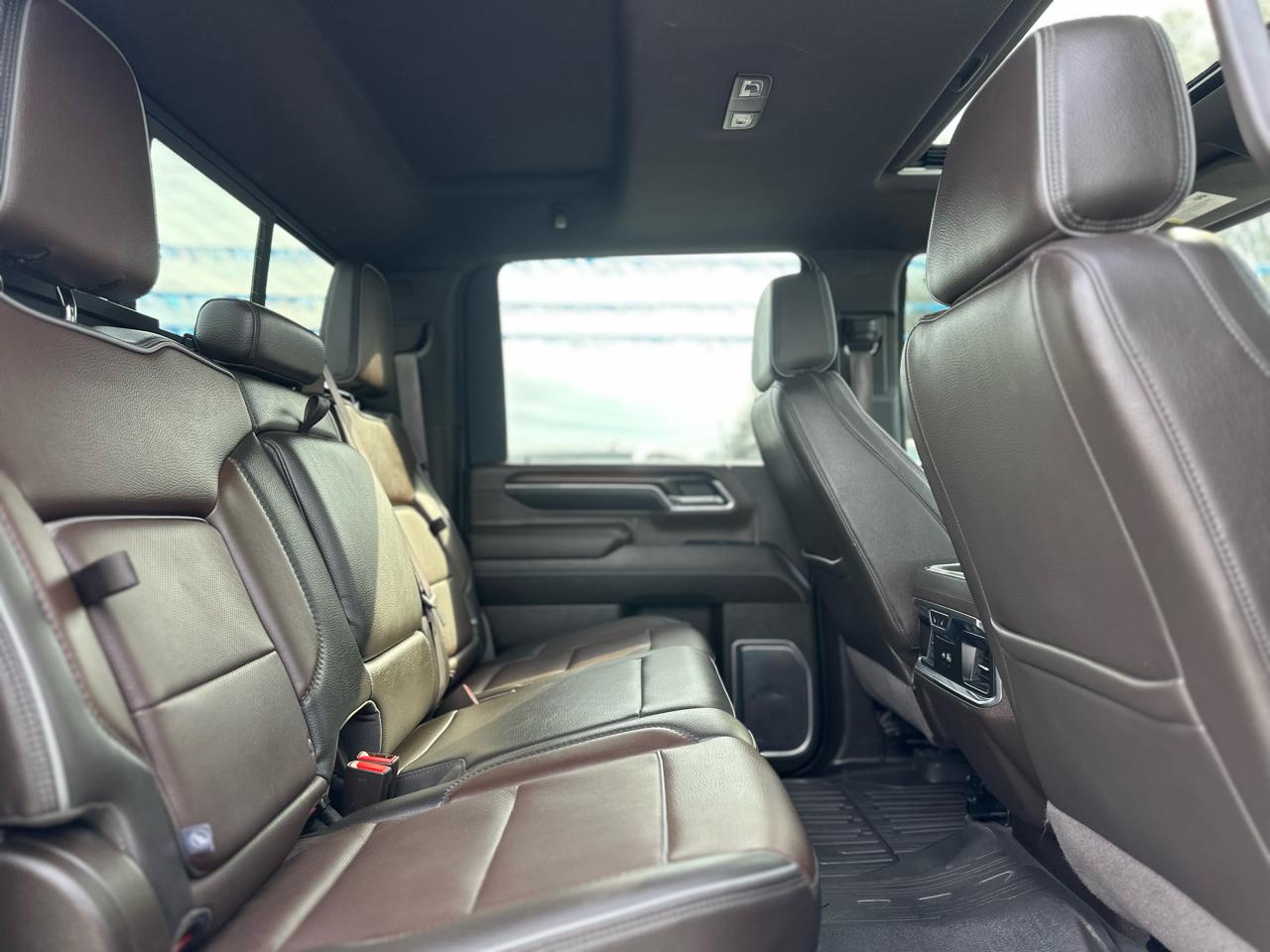 GMC Sierra 2500HD Denali Crew Cab 4WD SB 2024