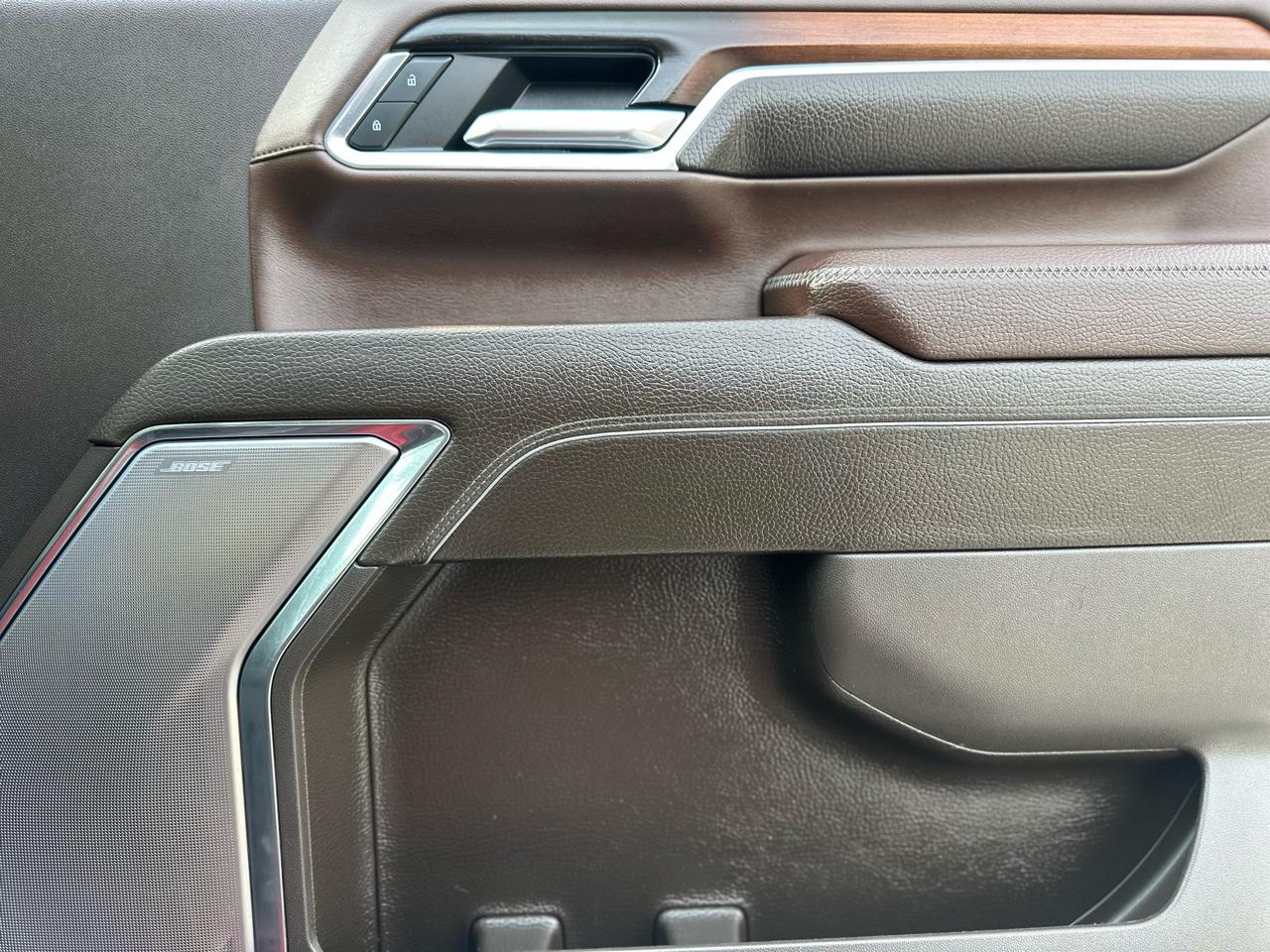 GMC Sierra 2500HD Denali Crew Cab 4WD SB 2024