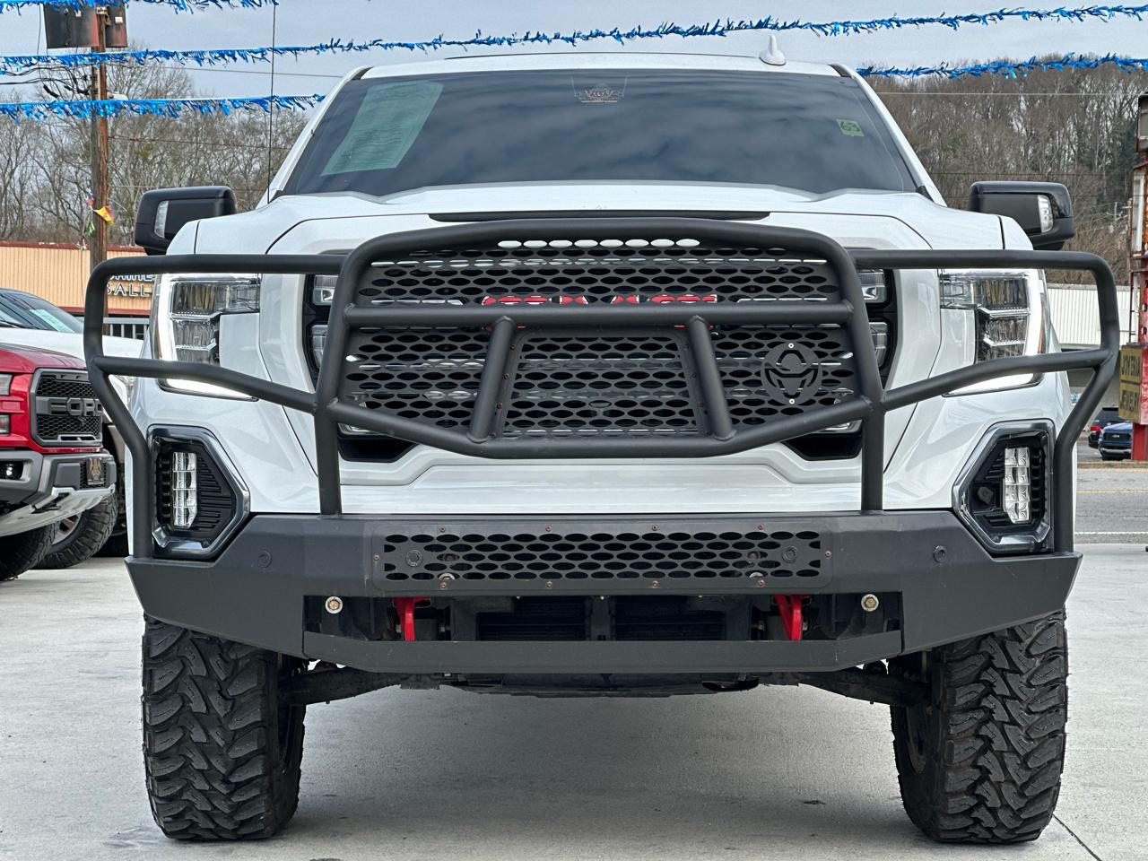 GMC Sierra 1500 AT4 Crew Cab Short Box 4WD 2021