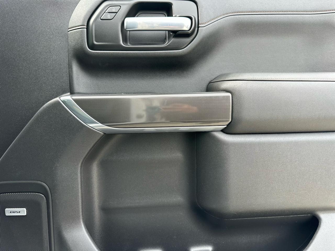 GMC Sierra 1500 AT4 Crew Cab Short Box 4WD 2021