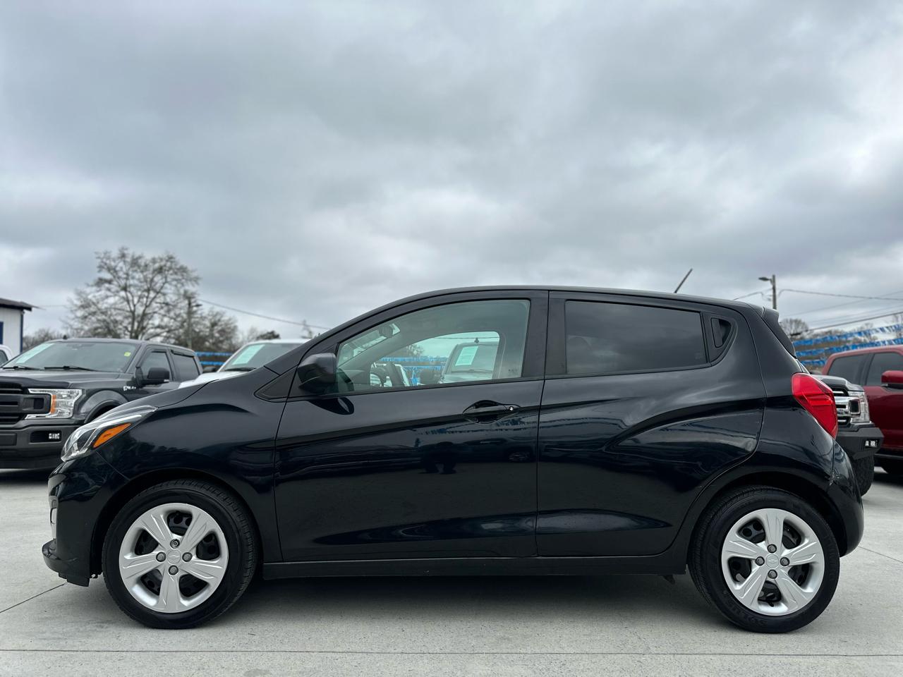 Chevrolet Spark LS CVT 2021