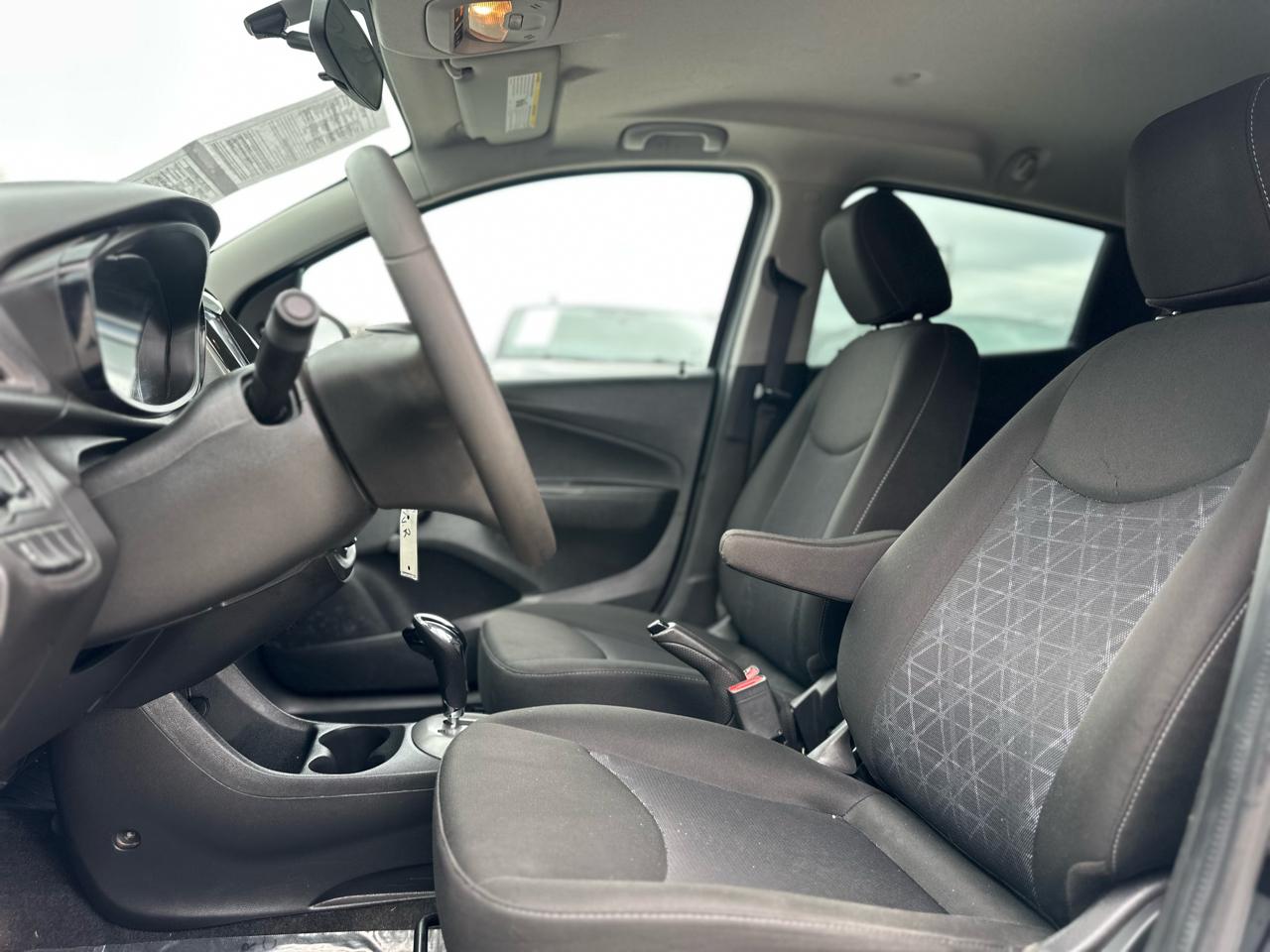 Chevrolet Spark LS CVT 2021